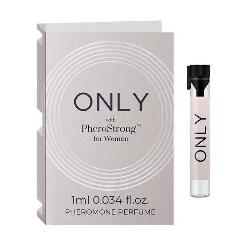 TESTER Only with PheroStrong for Women 1ml ~ 32-00080