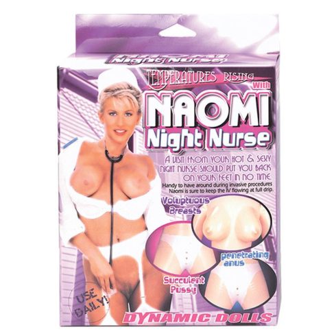 NAOMI NIGHT NURSE WITH UNIFORM ~ 35-120062