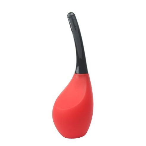 MENZSTUFF 310 ML ANAL DOUCHE RED/BLACK ~ 35-21176