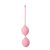 SEE YOU IN BLOOM DUO BALLS 36MM PINK 35-21228