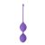 SEE YOU IN BLOOM DUO BALLS 29MM PURPLE 35-21232