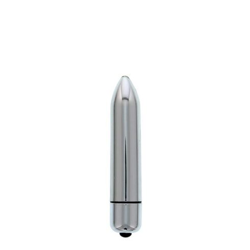 DREAM TOYS CLIMAX BULLET SILVER ~ 35-21412
