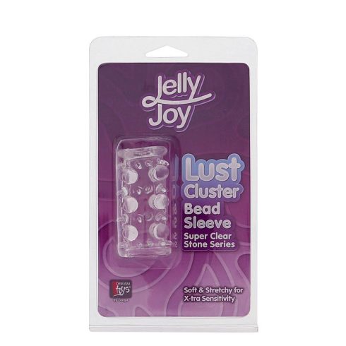 JELLY JOY LUST CLUSTER CLEAR ~ 35-310012