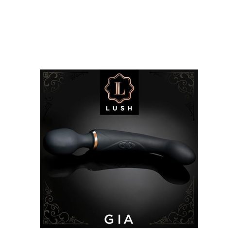 LUSH GIA BLACK ~ 35-331533