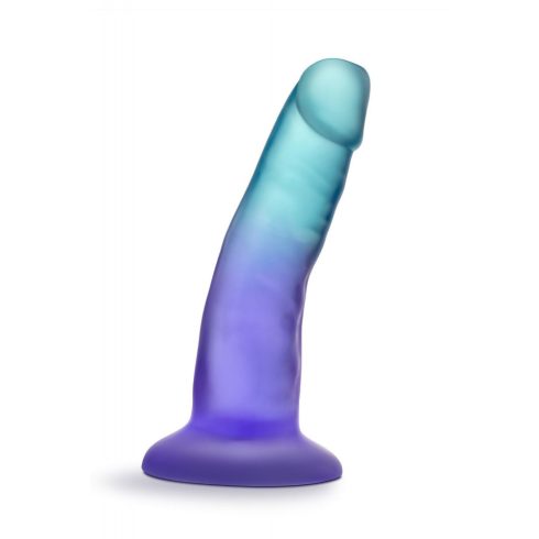 B YOURS MORNING DEW 5 INCH DILDO SAPPHIRE ~ 35-331826