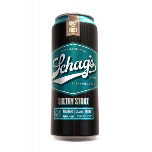 SCHAG'S SULTRY STOUT FROSTED ~ 35-331870