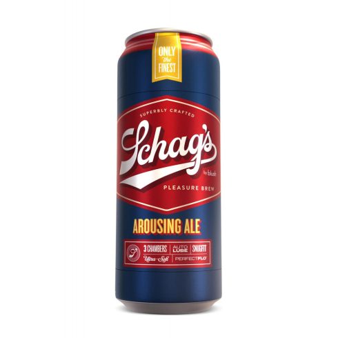SCHAG’S AROUSING ALE FROSTED ~ 35-331871