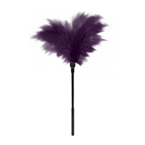 GP SMALL FEATHER TICKLER PURPLE 35-520023