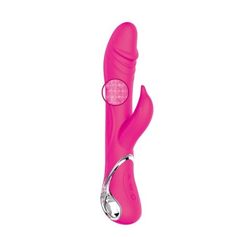 NAGHI NO.27 RECHARGEABLE DUO VIBRATOR ~ 35-530027