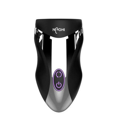 NAGHI NO.29 RECHARGEABLE PENIS HEAD VIBE ~ 35-530029