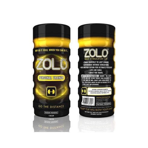 ZOLO PERSONAL TRAINER CUP ~ 35-670002