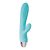 A&E EVES PULSATING DUAL MASSAGER BLUE ~ 35-840413