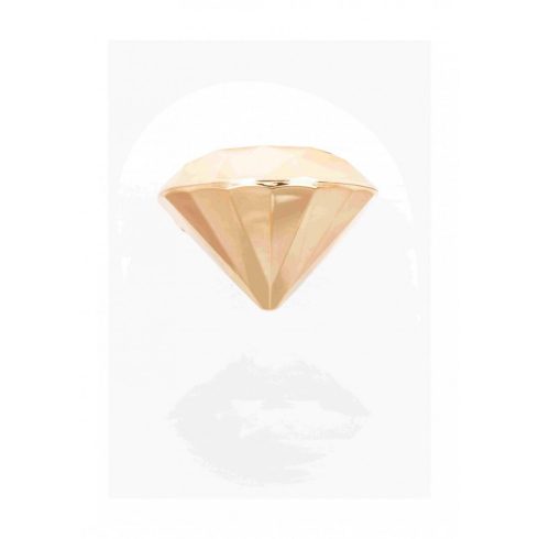 Twenty One - Vibrating Diamond - Gold ~ 36-B-0169