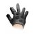 Silicone Stimulation Glove - Black ~ 36-FST011BLK