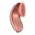 Twitch Hands - Free Suction & Vibration Toy - Rose ~ 36-INN001ROS