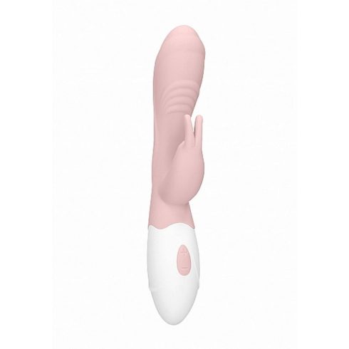 Rabbit Vibrator - Juicy - Pink ~ 36-LOV017PNK