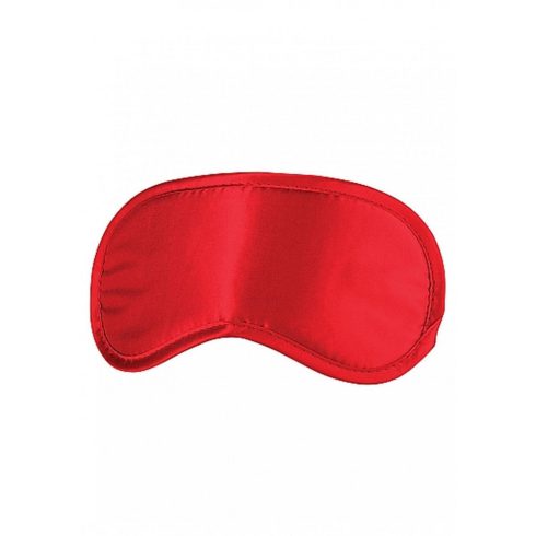 Soft Eyemask - Red ~ 36-OU027RED