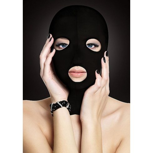Subversion Mask - Black ~ 36-OU034BLK
