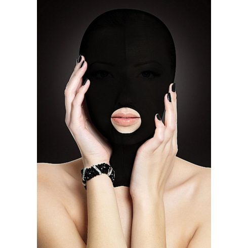 Submission Mask - Black ~ 36-OU035BLK