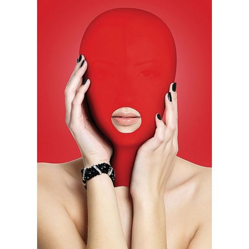 Submission Mask - Red ~ 36-OU035RED