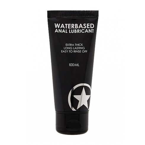 Waterbased Anal Lube - 100ml ~ 36-OU197