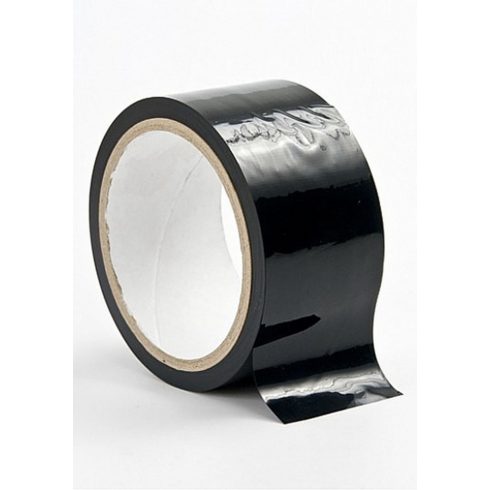 Bondage Tape - Black ~ 36-OUBT001BLK