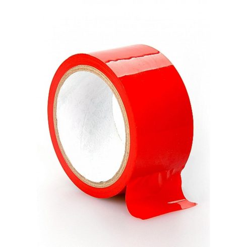 Bondage Tape - Red ~ 36-OUBT001RED
