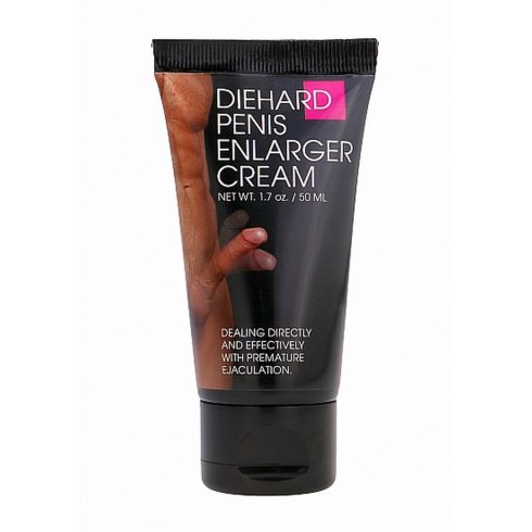 DieHard Penis Enlarger Cream - 50 ml ~ 36-PHA091
