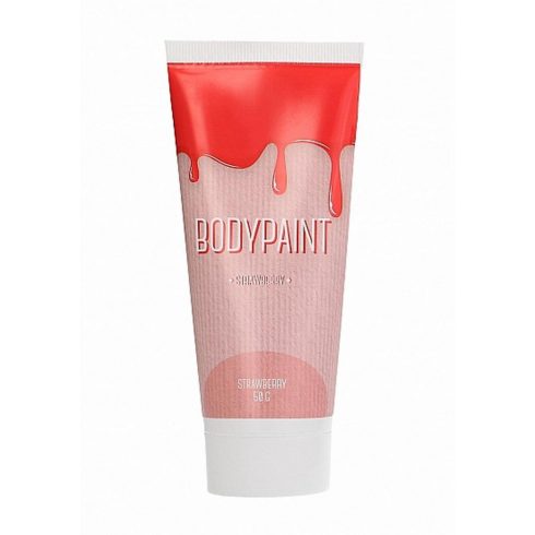 Bodypaint - Strawberry - 50g ~ 36-PHA095
