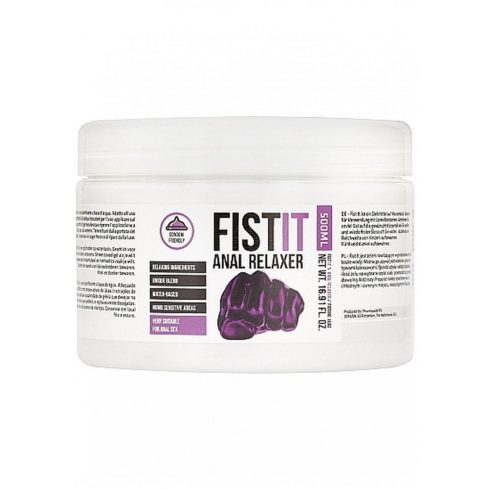 Fist It Anal Relaxer - 500ml ~ 36-PHA101