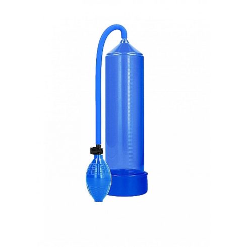 Classic Penis Pump - Blue ~ 36-PMP001BLU