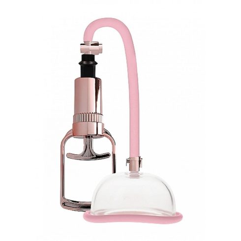 Pussy Pump - Rose Gold ~ 36-PMP026ROS