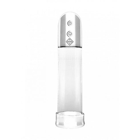 Automatic Luv Pump - Transparent ~ 36-PMP043TRA