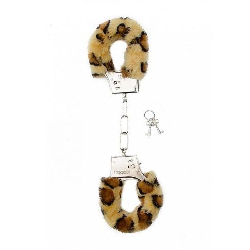 Furry Handcuffs - Cheetah ~ 36-SHT255CTH