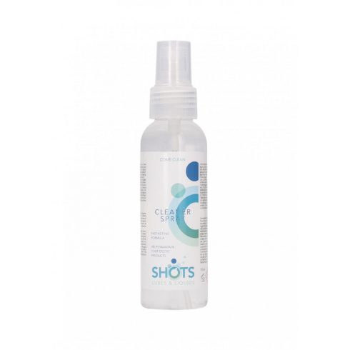 Shots - Cleaner Spray - 100 ml ~ 36-SHT419