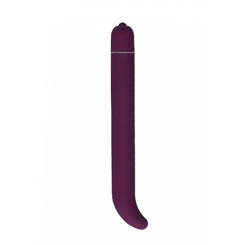 G-Spot Vibrator - Purple ~ 36-SHT428PUR