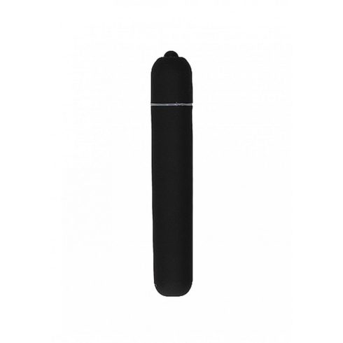 Bullet Vibrator - Extra Long - Black ~ 36-SHT429BLK