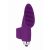 MARIE Finger vibrator - Purple ~ 36-SIM050PUR