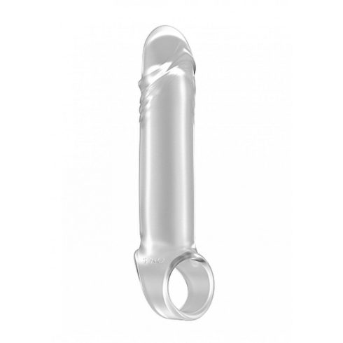 No.31 - Stretchy Penis Extension - Translucent ~ 36-SON031TRA