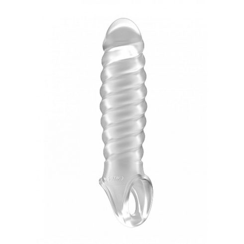 No.32 - Stretchy Penis Extension - Translucent ~ 36-SON032TRA
