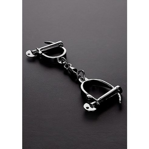 Adjustable Darby Style Handcuffs ~ 36-TMS-0014
