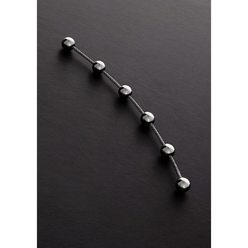 Thai Anal Beads Stick (50x15x28mm ~ 36-TMS-1103-15