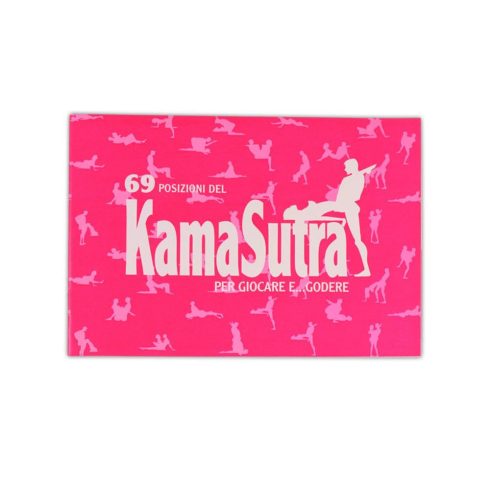 Kamasutra Book (IT) -37-2614X