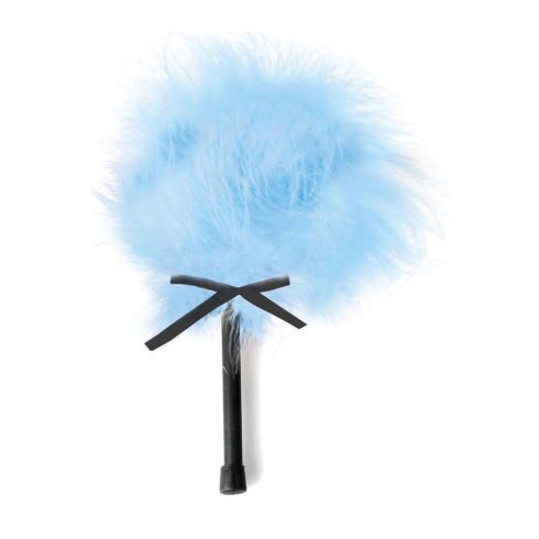Pejcz-Mini Blue Feather Tickler -37-3420B