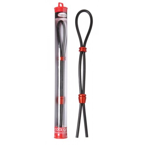 MALESATION Cock-Grip double red ~ 38-257813