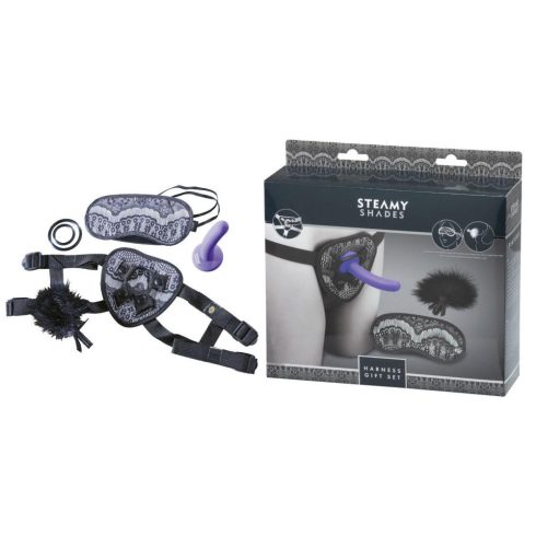 STEAMY SHADES Harness Gift Set ~ 38-257940