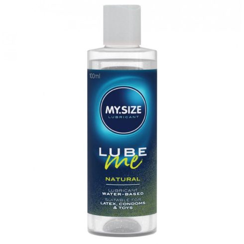 MY.SIZE PRO lube me natural 100 ml ~ 38-90655