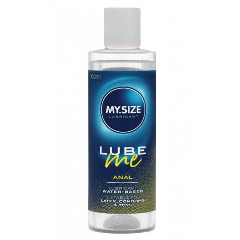 MY.SIZE PRO lube me anal 100 ml ~ 38-90659