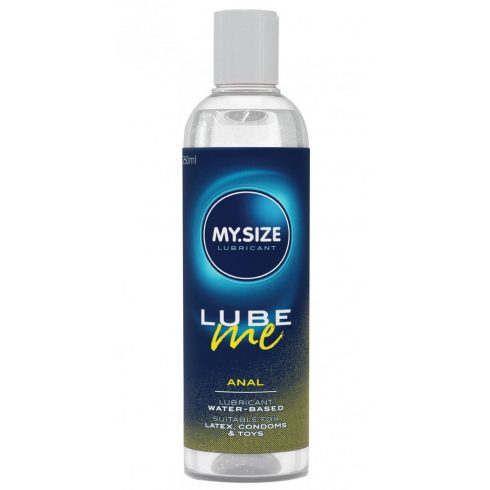 MY.SIZE PRO lube me anal 250 ml ~ 38-90660