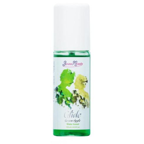 BeauMents Glide Green Apple (water based) 125 ml ~ 38-90985